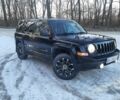 Чорний Джип Patriot, об'ємом двигуна 0 л та пробігом 198 тис. км за 9200 $, фото 1 на Automoto.ua