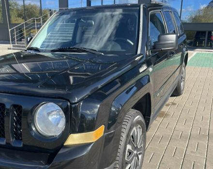 Джип Патриот 2013 в Киеве на Automoto.ua Черный Джип Патриот, объемом двигателя 2.4 л и пробегом 134 тыс. км за 8500 $, фото 1 на Automoto.ua