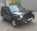 Чорний Джип Patriot, об'ємом двигуна 2.4 л та пробігом 184 тис. км за 10500 $, фото 2 на Automoto.ua