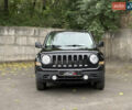 Чорний Джип Patriot, об'ємом двигуна 2.36 л та пробігом 280 тис. км за 7800 $, фото 1 на Automoto.ua
