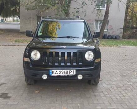 Черный Джип Патриот, объемом двигателя 2.36 л и пробегом 181 тыс. км за 9999 $, фото 5 на Automoto.ua