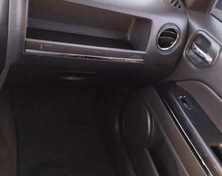 Черный Джип Патриот, объемом двигателя 2.36 л и пробегом 220 тыс. км за 12000 $, фото 12 на Automoto.ua