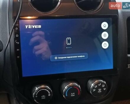 Черный Джип Патриот, объемом двигателя 2.4 л и пробегом 187 тыс. км за 9290 $, фото 27 на Automoto.ua