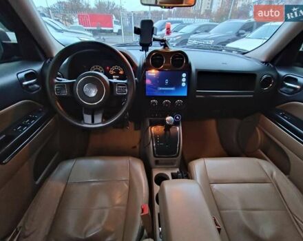 Черный Джип Патриот, объемом двигателя 2.4 л и пробегом 187 тыс. км за 9290 $, фото 14 на Automoto.ua