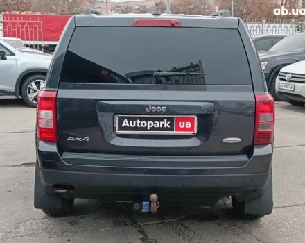 Черный Джип Патриот, объемом двигателя 2.4 л и пробегом 187 тыс. км за 9290 $, фото 7 на Automoto.ua