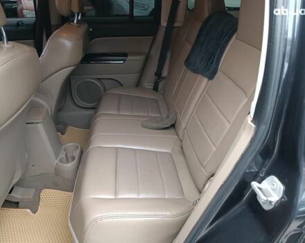 Черный Джип Патриот, объемом двигателя 2.4 л и пробегом 187 тыс. км за 9290 $, фото 12 на Automoto.ua