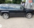 Чорний Джип Patriot, об'ємом двигуна 2.4 л та пробігом 285 тис. км за 8000 $, фото 11 на Automoto.ua