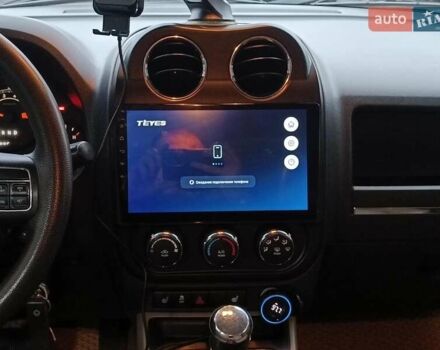 Черный Джип Патриот, объемом двигателя 2.4 л и пробегом 187 тыс. км за 9290 $, фото 16 на Automoto.ua