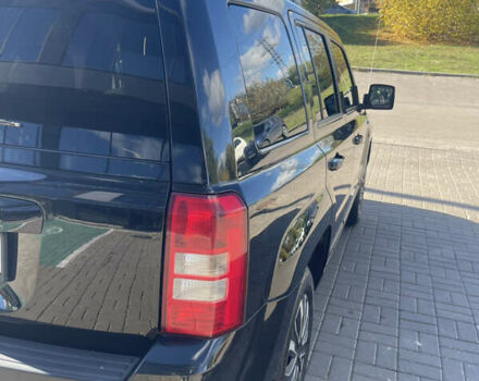 Джип Патриот 2013 в Киеве на Automoto.ua Черный Джип Патриот, объемом двигателя 2.4 л и пробегом 134 тыс. км за 8500 $, фото 3 на Automoto.ua