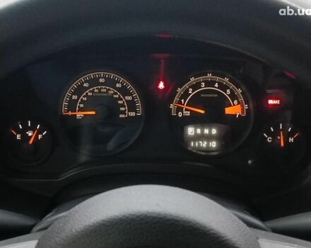 Черный Джип Патриот, объемом двигателя 2.4 л и пробегом 187 тыс. км за 9290 $, фото 22 на Automoto.ua