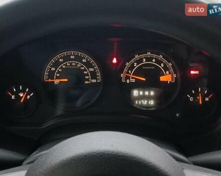 Черный Джип Патриот, объемом двигателя 2.4 л и пробегом 187 тыс. км за 9290 $, фото 22 на Automoto.ua