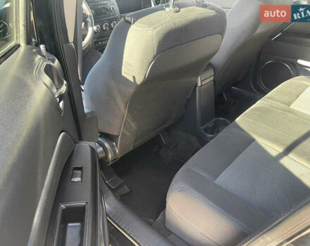 Джип Патриот 2013 в Киеве на Automoto.ua Черный Джип Патриот, объемом двигателя 2.4 л и пробегом 134 тыс. км за 8500 $, фото 10 на Automoto.ua