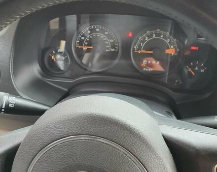 Черный Джип Патриот, объемом двигателя 2.36 л и пробегом 155 тыс. км за 10500 $, фото 15 на Automoto.ua