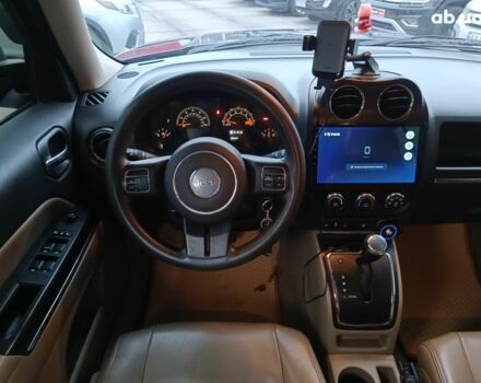 Черный Джип Патриот, объемом двигателя 2.4 л и пробегом 187 тыс. км за 9290 $, фото 15 на Automoto.ua