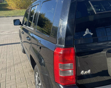 Джип Патриот 2013 в Киеве на Automoto.ua Черный Джип Патриот, объемом двигателя 2.4 л и пробегом 134 тыс. км за 8500 $, фото 4 на Automoto.ua