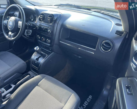 Джип Патриот 2013 в Киеве на Automoto.ua Черный Джип Патриот, объемом двигателя 2.4 л и пробегом 134 тыс. км за 8500 $, фото 9 на Automoto.ua