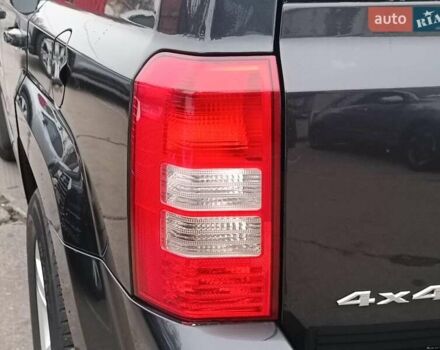 Черный Джип Патриот, объемом двигателя 2.4 л и пробегом 187 тыс. км за 9290 $, фото 10 на Automoto.ua