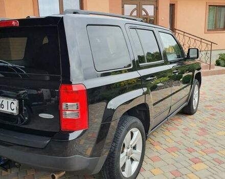 Черный Джип Патриот, объемом двигателя 2.36 л и пробегом 155 тыс. км за 10500 $, фото 19 на Automoto.ua