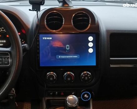 Черный Джип Патриот, объемом двигателя 2.4 л и пробегом 187 тыс. км за 9290 $, фото 16 на Automoto.ua