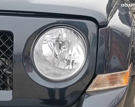 Черный Джип Патриот, объемом двигателя 2.4 л и пробегом 187 тыс. км за 9290 $, фото 4 на Automoto.ua