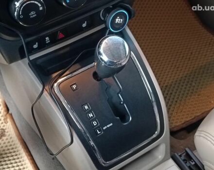 Черный Джип Патриот, объемом двигателя 2.4 л и пробегом 187 тыс. км за 9290 $, фото 25 на Automoto.ua