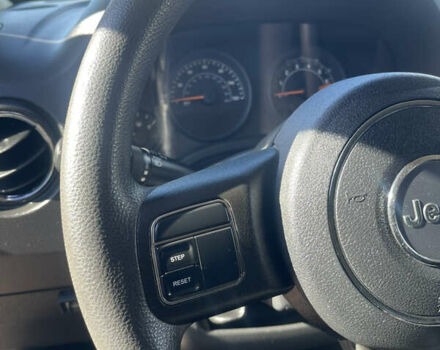 Джип Патриот 2013 в Киеве на Automoto.ua Черный Джип Патриот, объемом двигателя 2.4 л и пробегом 134 тыс. км за 8500 $, фото 12 на Automoto.ua