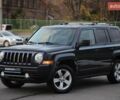 Черный Джип Патриот, объемом двигателя 2.36 л и пробегом 230 тыс. км за 9600 $, фото 1 на Automoto.ua