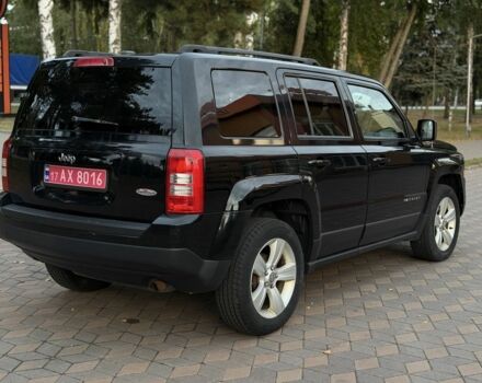 Джип Патриот 2014 в Лубнах на Automoto.ua Черный Джип Патриот, объемом двигателя 2.4 л и пробегом 197 тыс. км за 9999 $, фото 15 на Automoto.ua