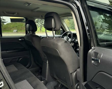 Джип Патриот 2014 в Дубно на Automoto.ua Черный Джип Патриот, объемом двигателя 2.4 л и пробегом 236 тыс. км за 8800 $, фото 25 на Automoto.ua