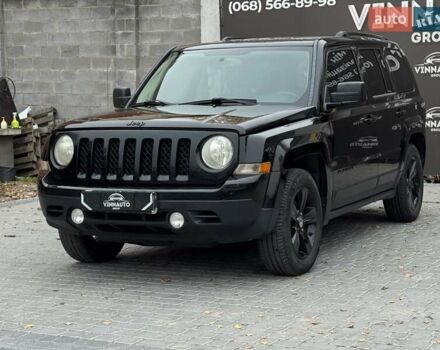 Чорний Джип Patriot, об'ємом двигуна 2 л та пробігом 283 тис. км за 8900 $, фото 5 на Automoto.ua
