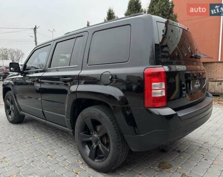 Чорний Джип Patriot, об'ємом двигуна 2 л та пробігом 283 тис. км за 8900 $, фото 11 на Automoto.ua