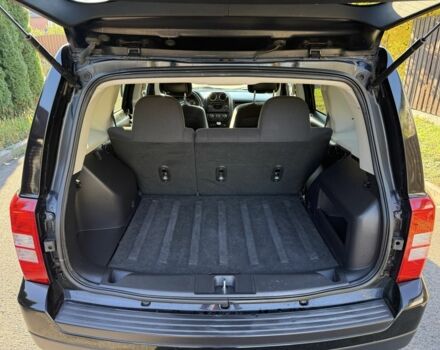 Джип Патриот 2014 в Софіївська Борщагівка на Automoto.ua Черный Джип Патриот, объемом двигателя 2.4 л и пробегом 200 тыс. км за 9900 $, фото 20 на Automoto.ua