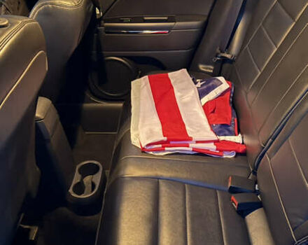 Черный Джип Патриот, объемом двигателя 2.4 л и пробегом 84 тыс. км за 15000 $, фото 18 на Automoto.ua