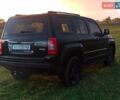 Черный Джип Патриот, объемом двигателя 2 л и пробегом 135 тыс. км за 9900 $, фото 3 на Automoto.ua