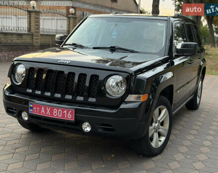 Джип Патриот 2014 в Лубнах на Automoto.ua Черный Джип Патриот, объемом двигателя 2.4 л и пробегом 197 тыс. км за 9999 $, фото 16 на Automoto.ua
