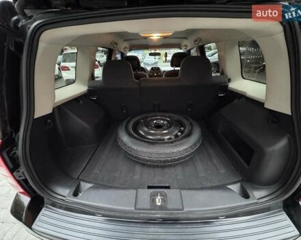 Чорний Джип Patriot, об'ємом двигуна 2 л та пробігом 283 тис. км за 8900 $, фото 27 на Automoto.ua