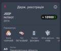 Черный Джип Патриот, объемом двигателя 2 л и пробегом 135 тыс. км за 9900 $, фото 11 на Automoto.ua