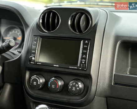 Джип Патриот 2014 в Дубно на Automoto.ua Черный Джип Патриот, объемом двигателя 2.4 л и пробегом 236 тыс. км за 8800 $, фото 28 на Automoto.ua