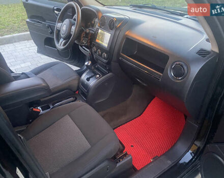 Черный Джип Патриот, объемом двигателя 2.36 л и пробегом 280 тыс. км за 7200 $, фото 15 на Automoto.ua