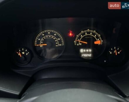 Чорний Джип Patriot, об'ємом двигуна 2 л та пробігом 283 тис. км за 8900 $, фото 32 на Automoto.ua