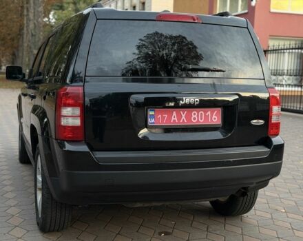 Джип Патриот 2014 в Лубнах на Automoto.ua Черный Джип Патриот, объемом двигателя 2.4 л и пробегом 197 тыс. км за 9999 $, фото 12 на Automoto.ua