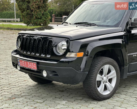 Джип Патриот 2014 в Дубно на Automoto.ua Черный Джип Патриот, объемом двигателя 2.4 л и пробегом 236 тыс. км за 8800 $, фото 11 на Automoto.ua