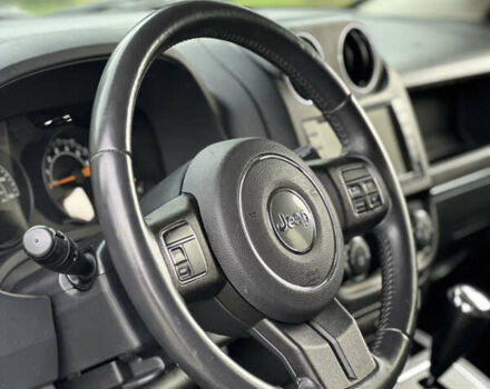 Джип Патриот 2014 в Дубно на Automoto.ua Черный Джип Патриот, объемом двигателя 2.4 л и пробегом 236 тыс. км за 8800 $, фото 19 на Automoto.ua