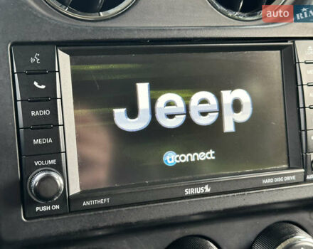 Джип Патриот 2014 в Дубно на Automoto.ua Черный Джип Патриот, объемом двигателя 2.4 л и пробегом 236 тыс. км за 8800 $, фото 38 на Automoto.ua