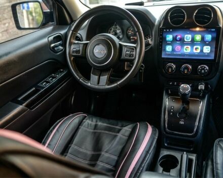 Черный Джип Патриот, объемом двигателя 2.4 л и пробегом 102 тыс. км за 10800 $, фото 5 на Automoto.ua