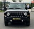 Чорний Джип Patriot, об'ємом двигуна 2.36 л та пробігом 104 тис. км за 11100 $, фото 1 на Automoto.ua