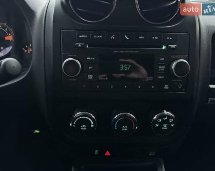 Чорний Джип Patriot, об'ємом двигуна 2 л та пробігом 283 тис. км за 8900 $, фото 33 на Automoto.ua