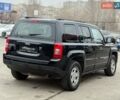 Черный Джип Патриот, объемом двигателя 2.36 л и пробегом 241 тыс. км за 8800 $, фото 4 на Automoto.ua