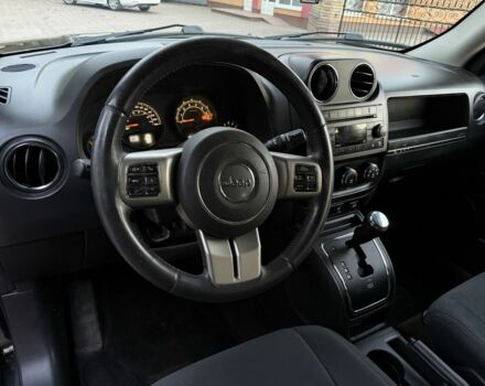 Джип Патриот 2014 в Лубнах на Automoto.ua Черный Джип Патриот, объемом двигателя 2.4 л и пробегом 197 тыс. км за 9999 $, фото 21 на Automoto.ua