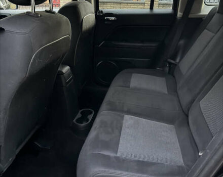 Джип Патриот 2014 в Лубнах на Automoto.ua Черный Джип Патриот, объемом двигателя 2.4 л и пробегом 197 тыс. км за 9999 $, фото 64 на Automoto.ua